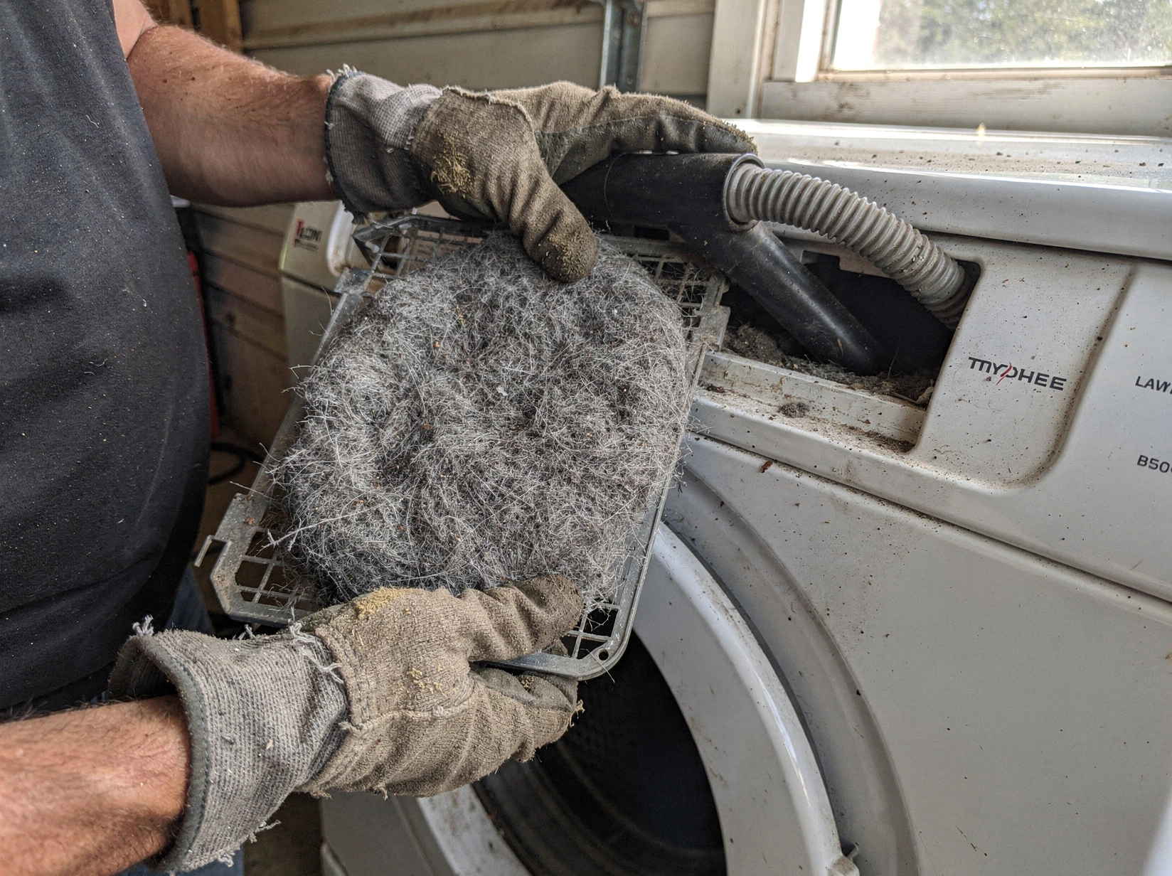 Cleaning Dryer Lint Trap service in Saratoga Springs, UT