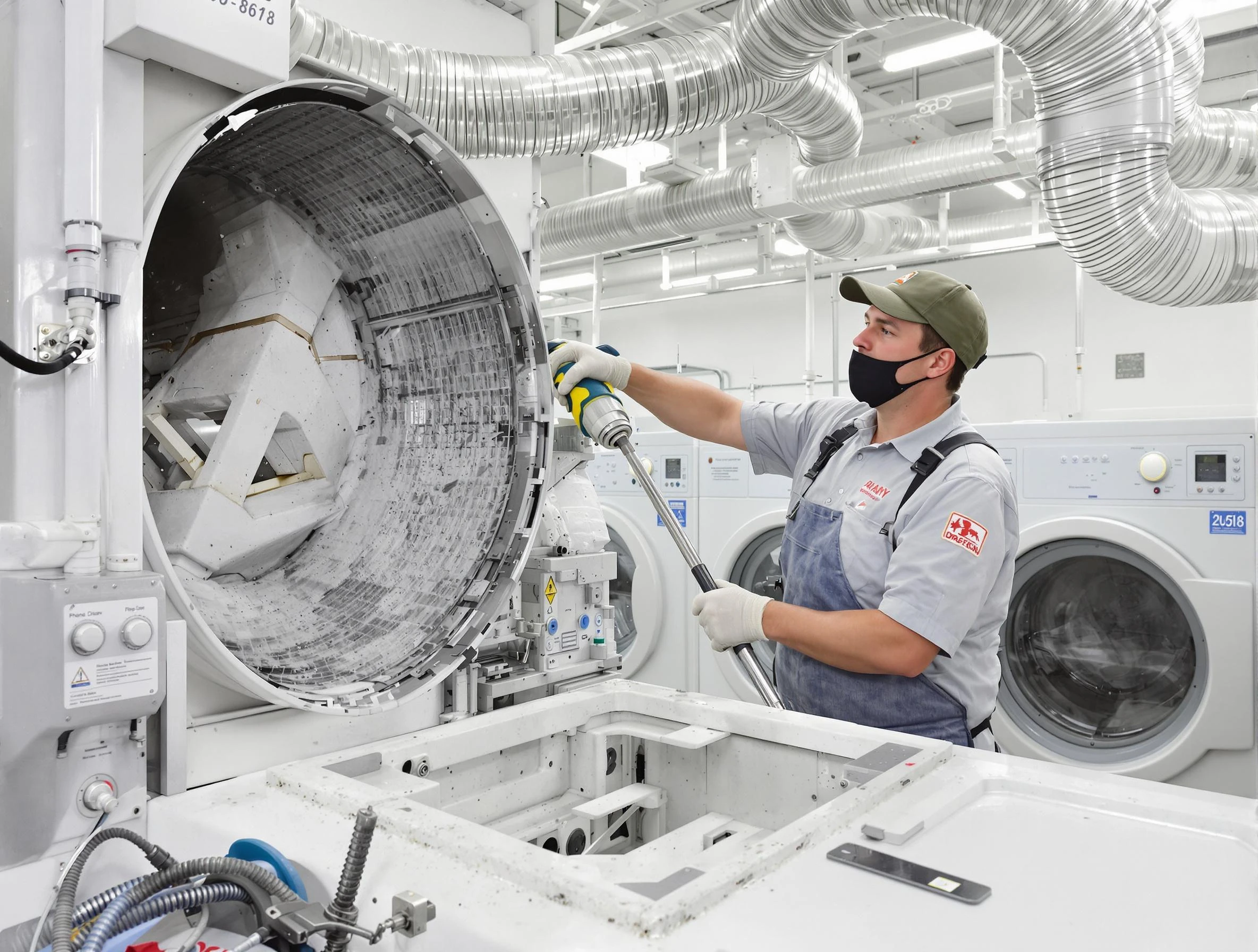 Commercial Vent Cleaning service in Saratoga Springs, UT