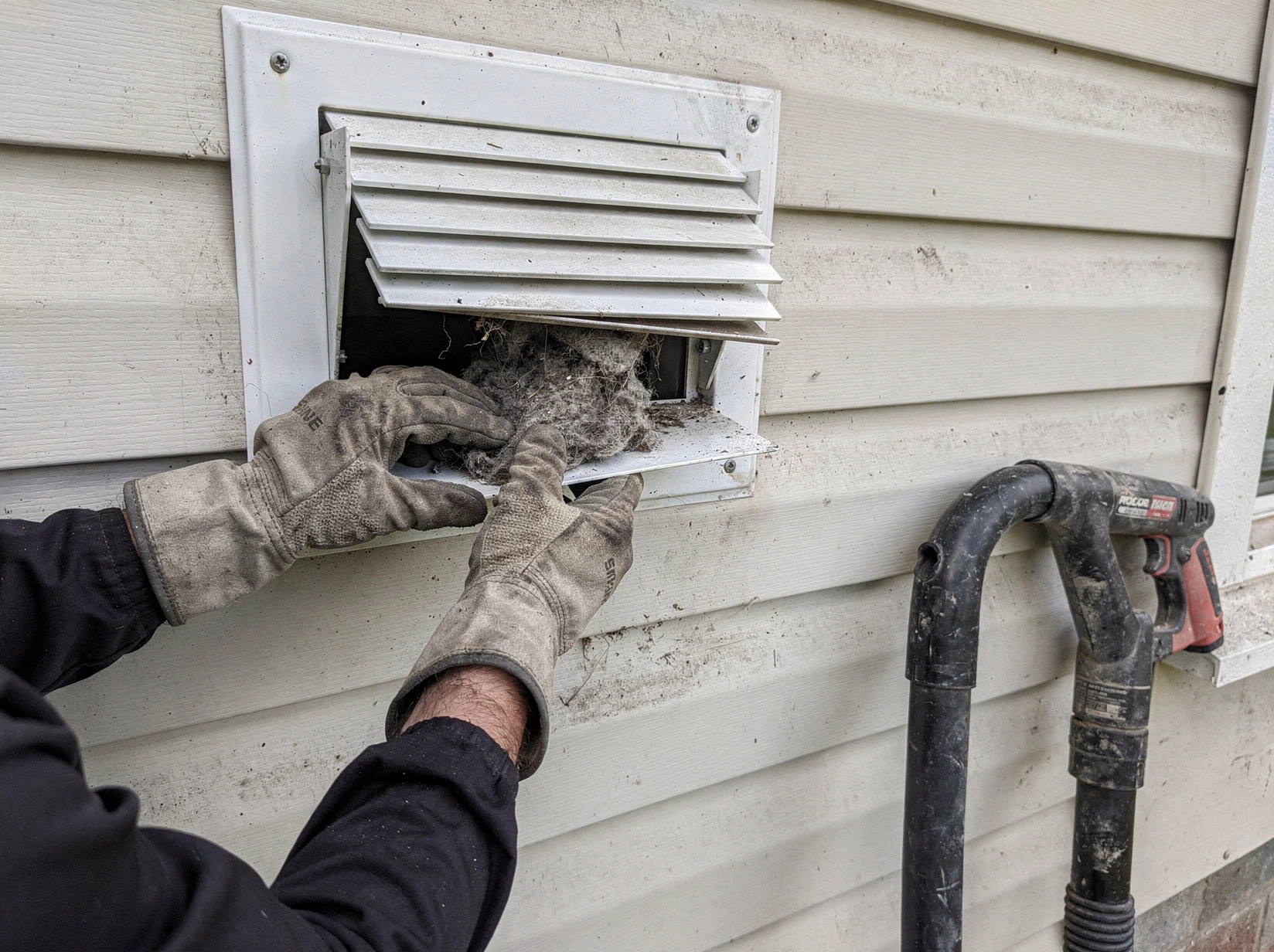 Exhaust Vent Cleaning service in Saratoga Springs, UT