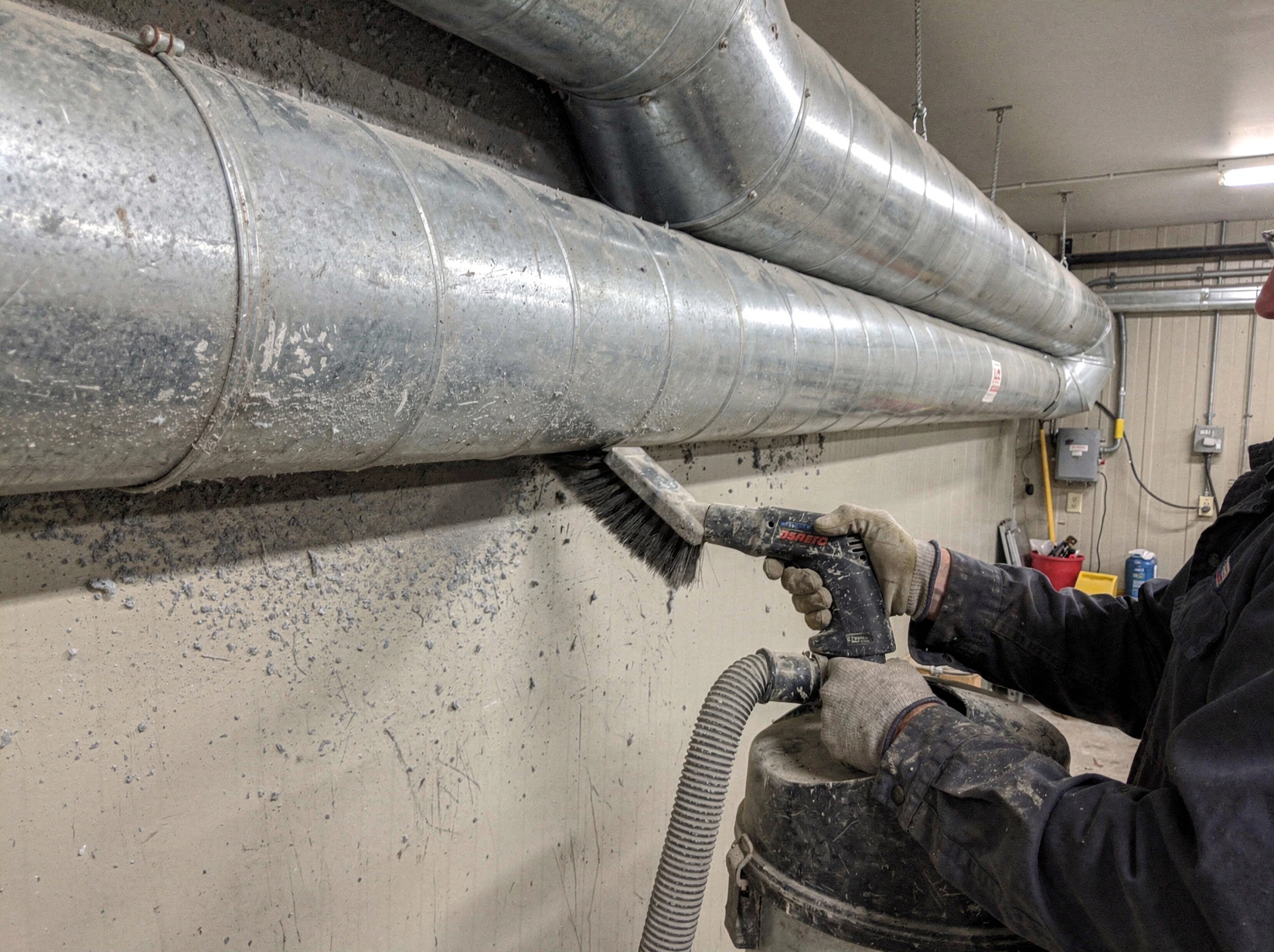 Industrial Vent Cleaning service in Saratoga Springs, UT
