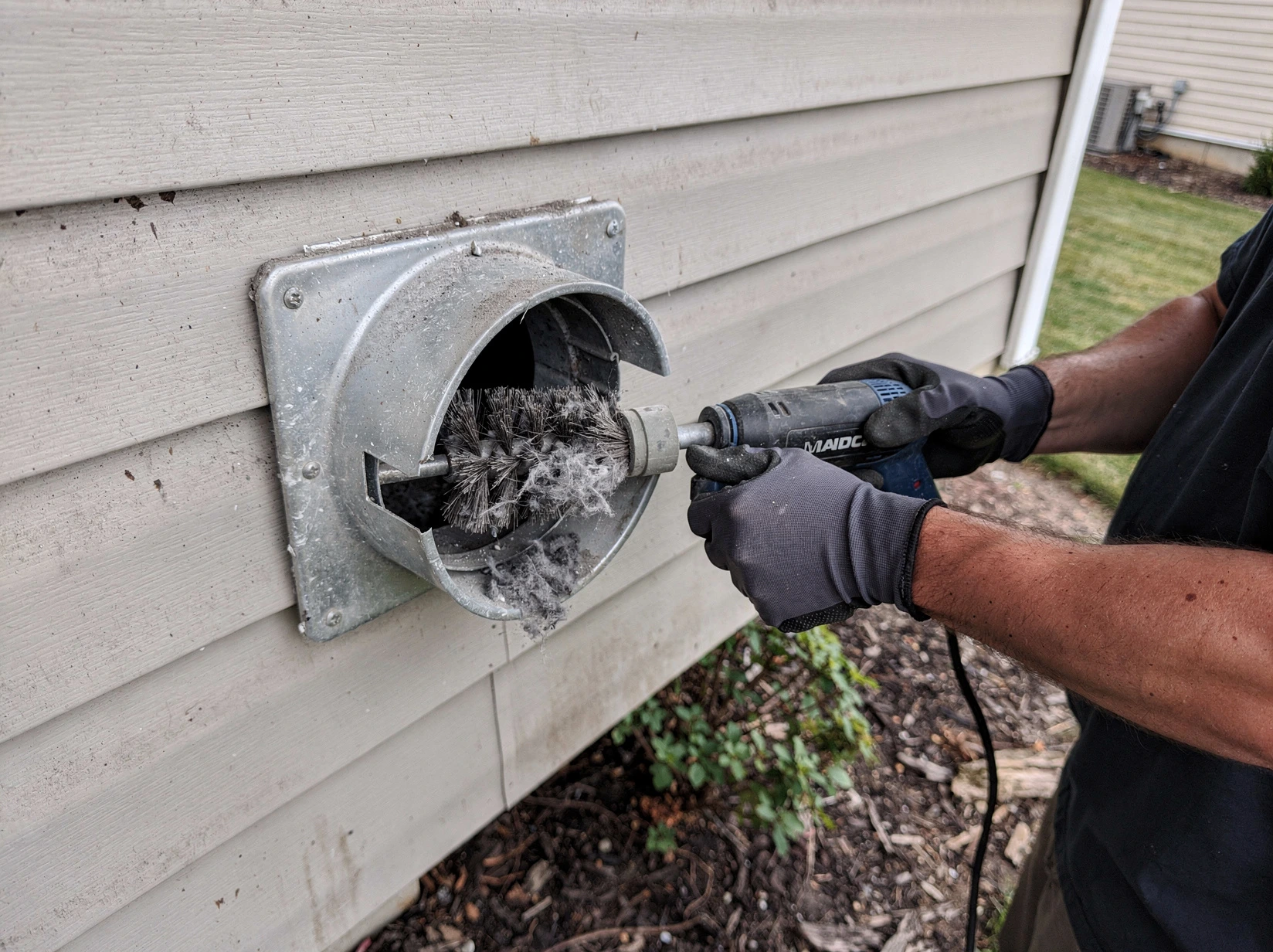 Residential Vent Cleaning service in Saratoga Springs, UT